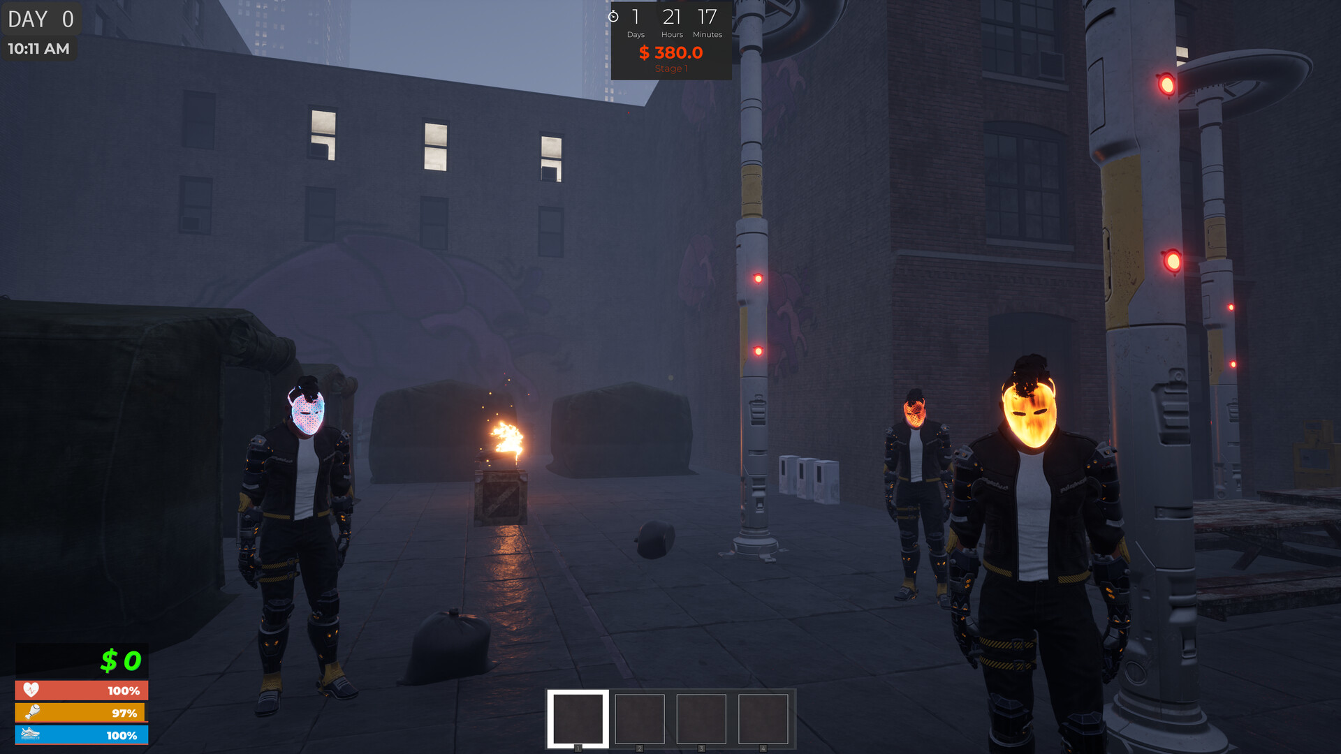 CriminalZ screenshot 1