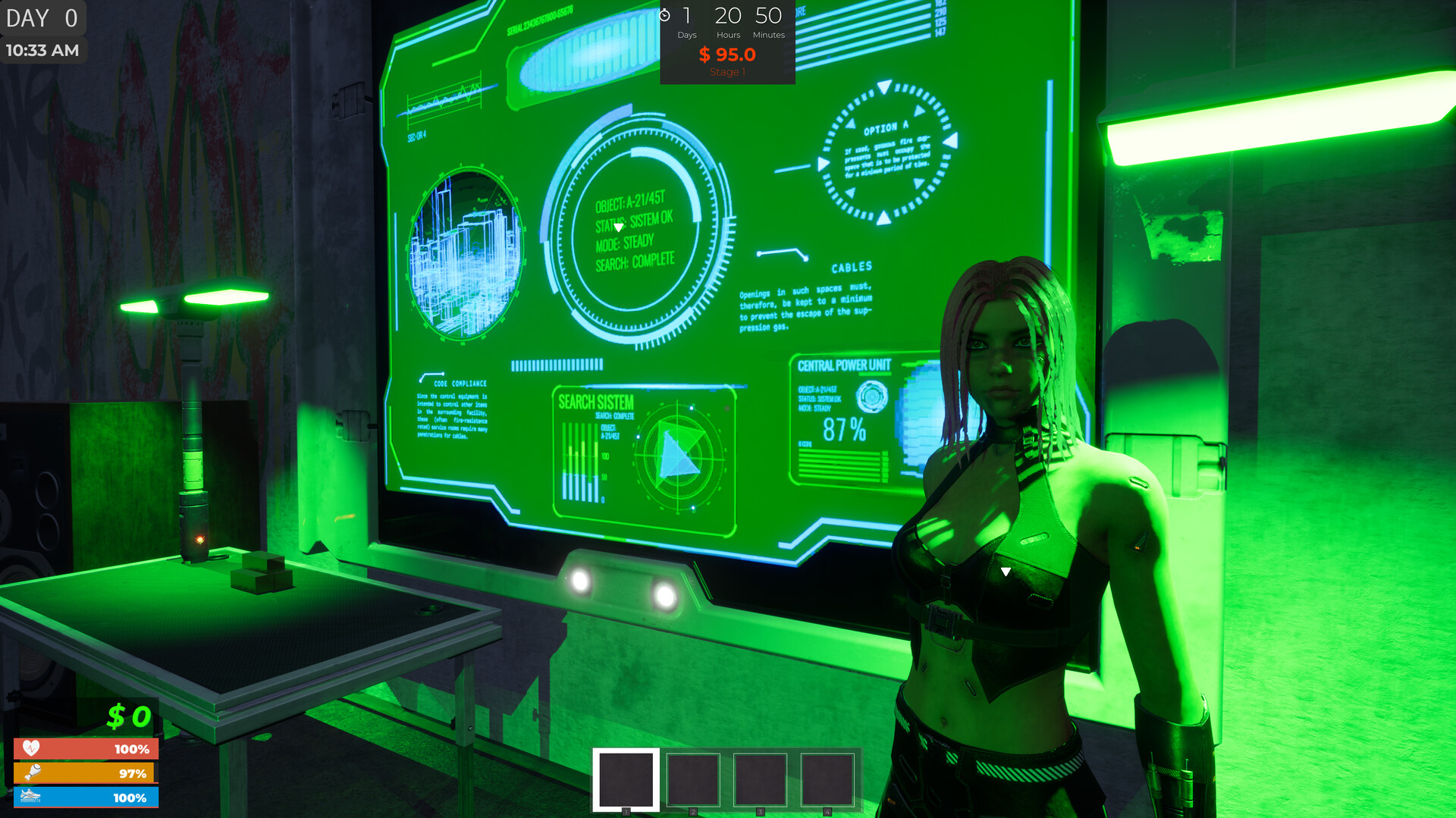 CriminalZ screenshot #2