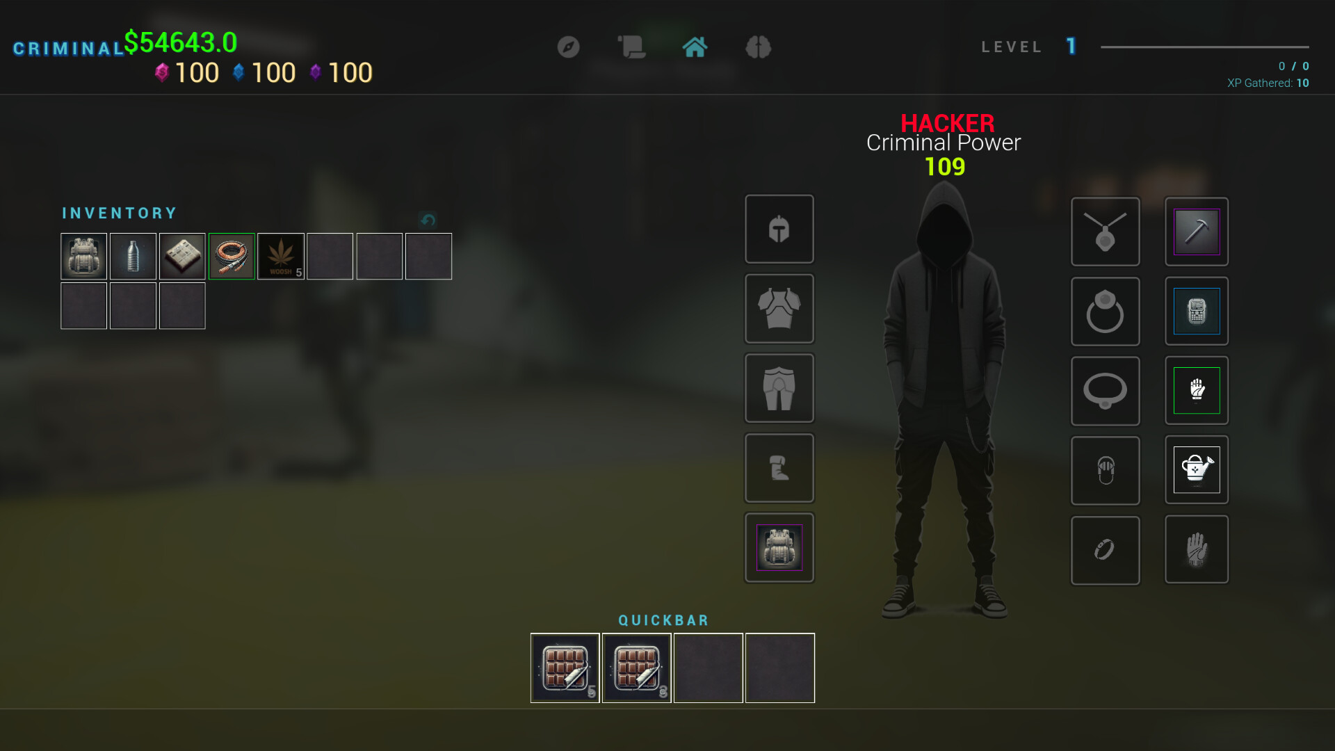 CriminalZ screenshot #6