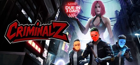 CriminalZ - similar game to Cleaning Raccrew by CriminalZ Team