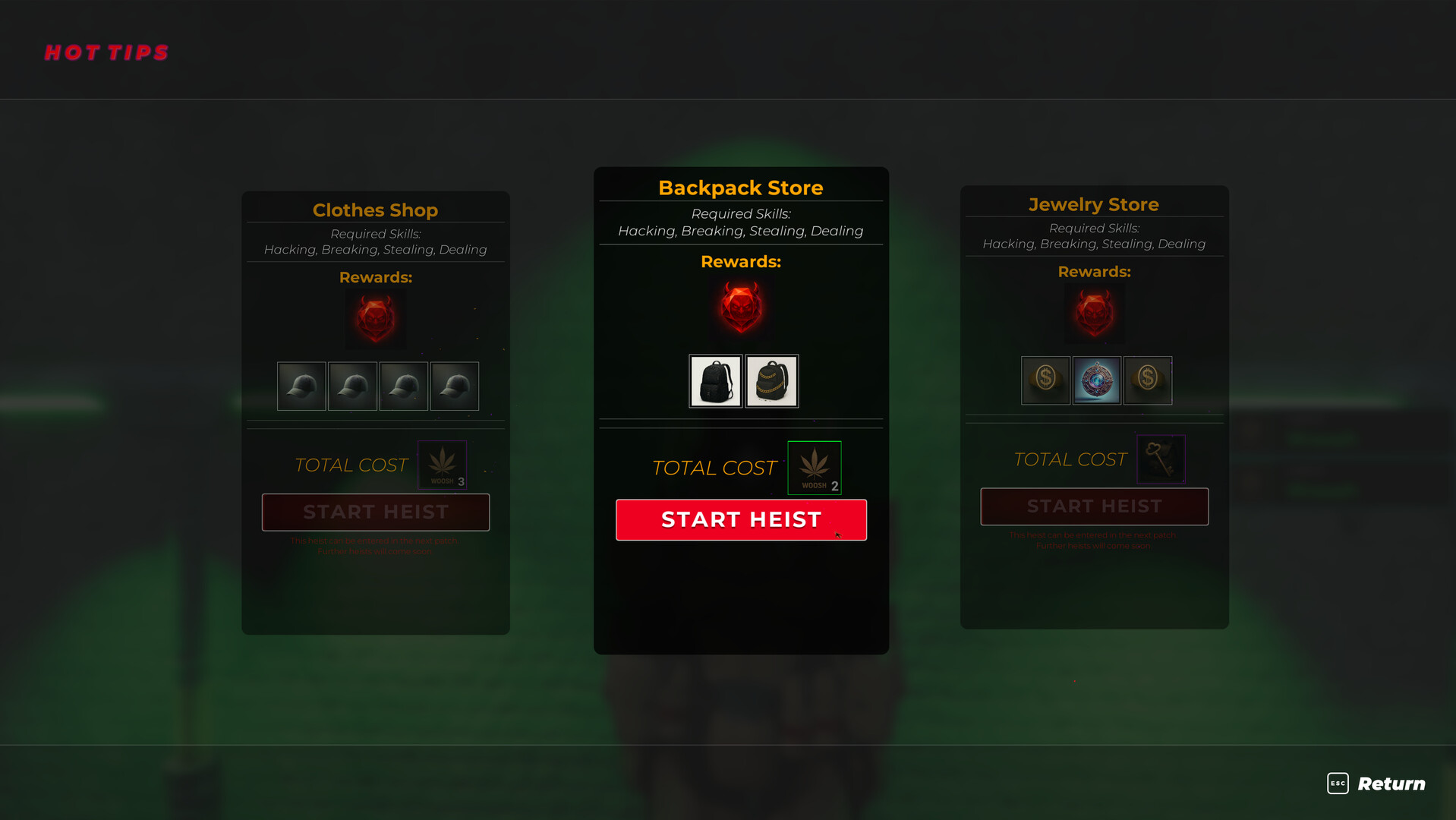 CriminalZ screenshot #9