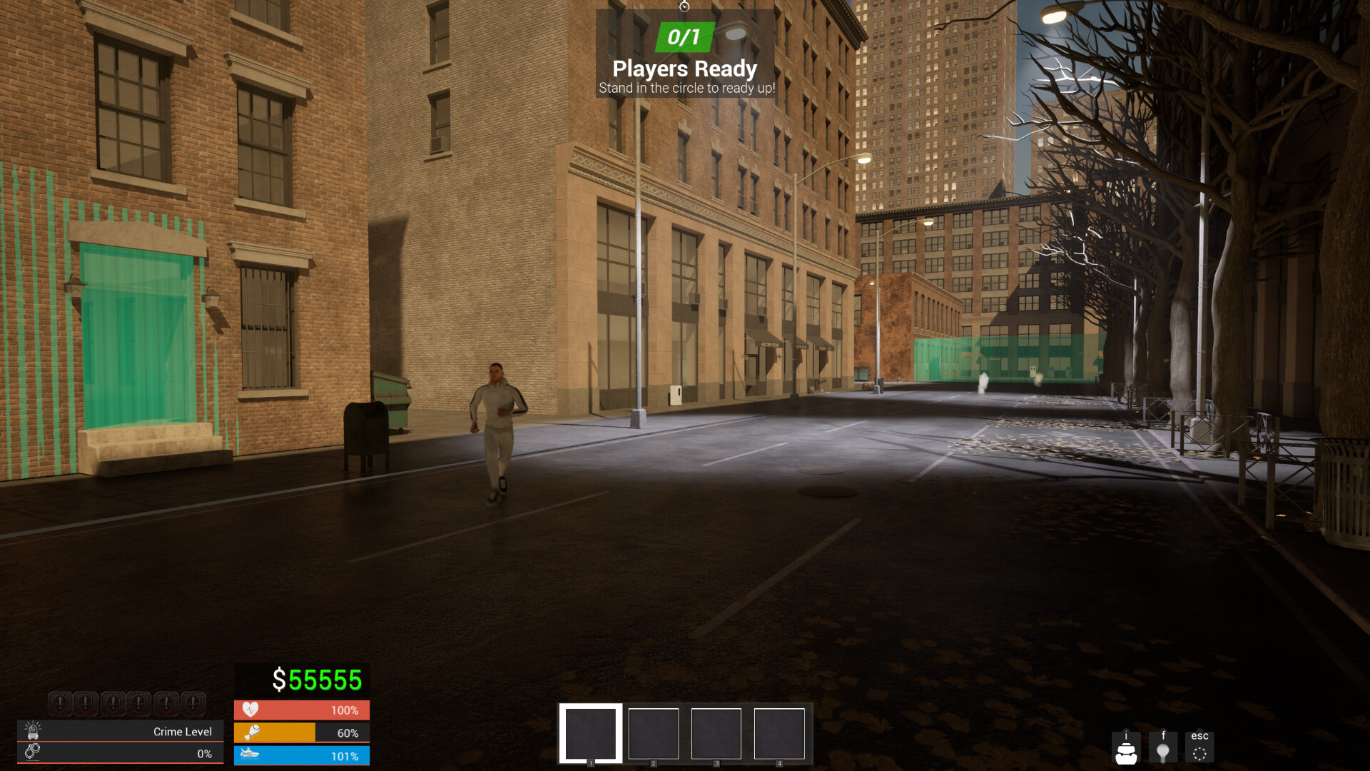 CriminalZ screenshot #5