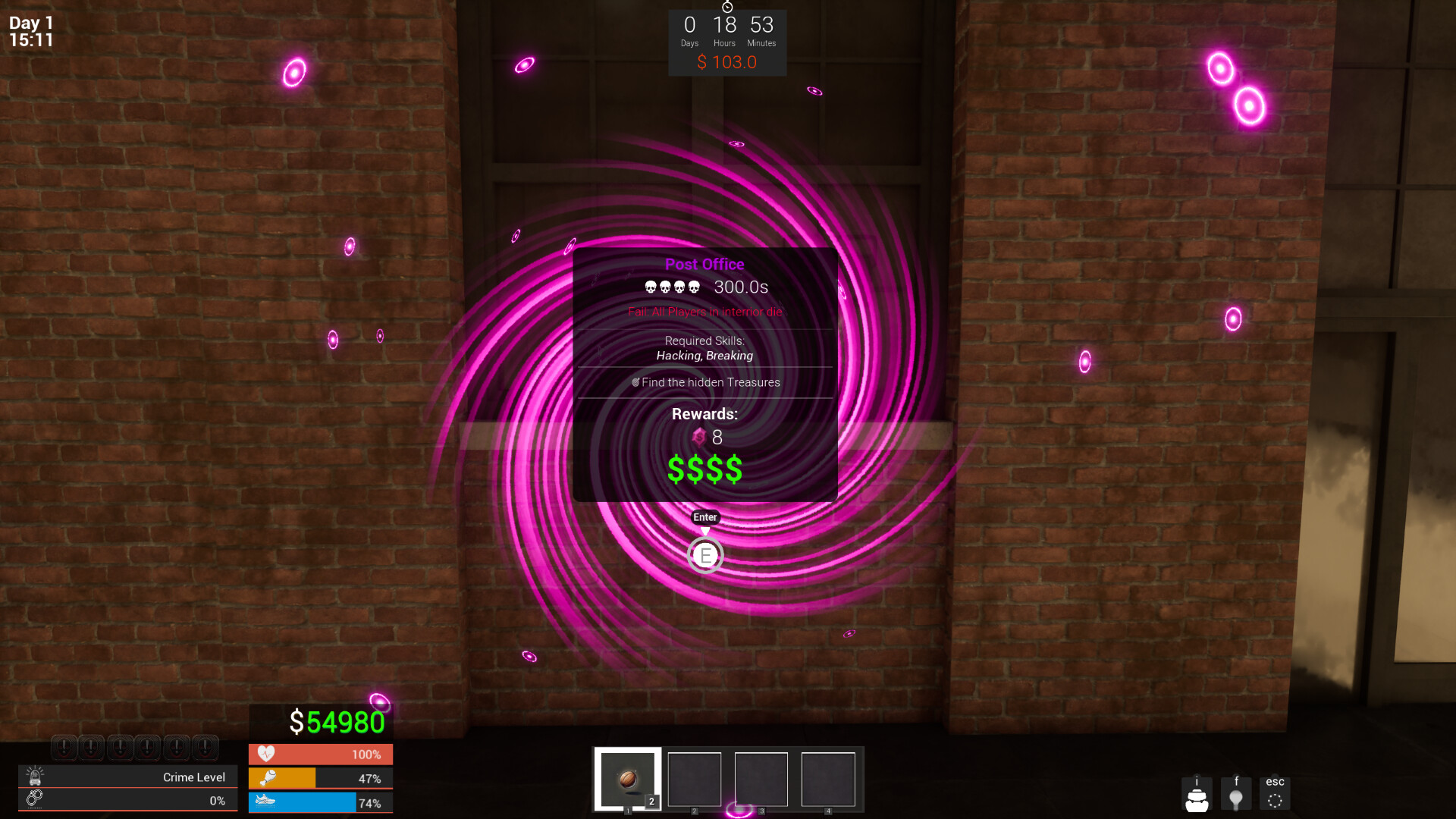 CriminalZ screenshot #4