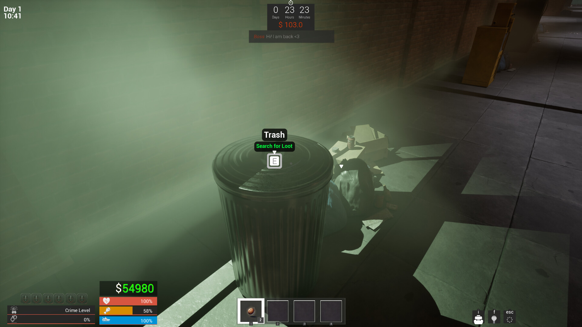 CriminalZ screenshot #8