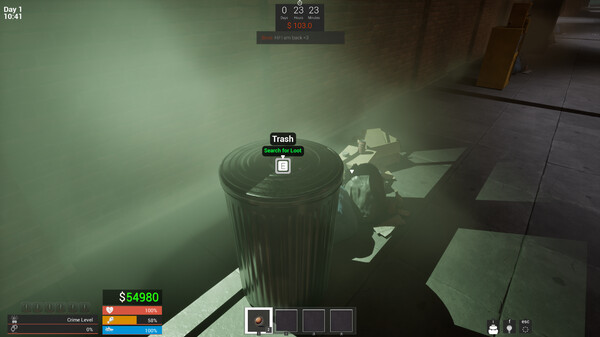 CriminalZ screenshot 8
