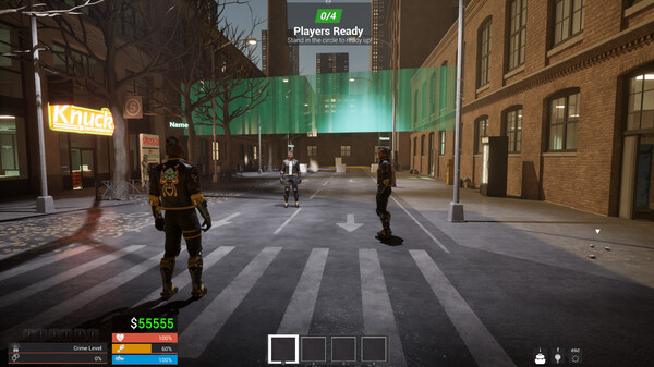 CriminalZ screenshot 1