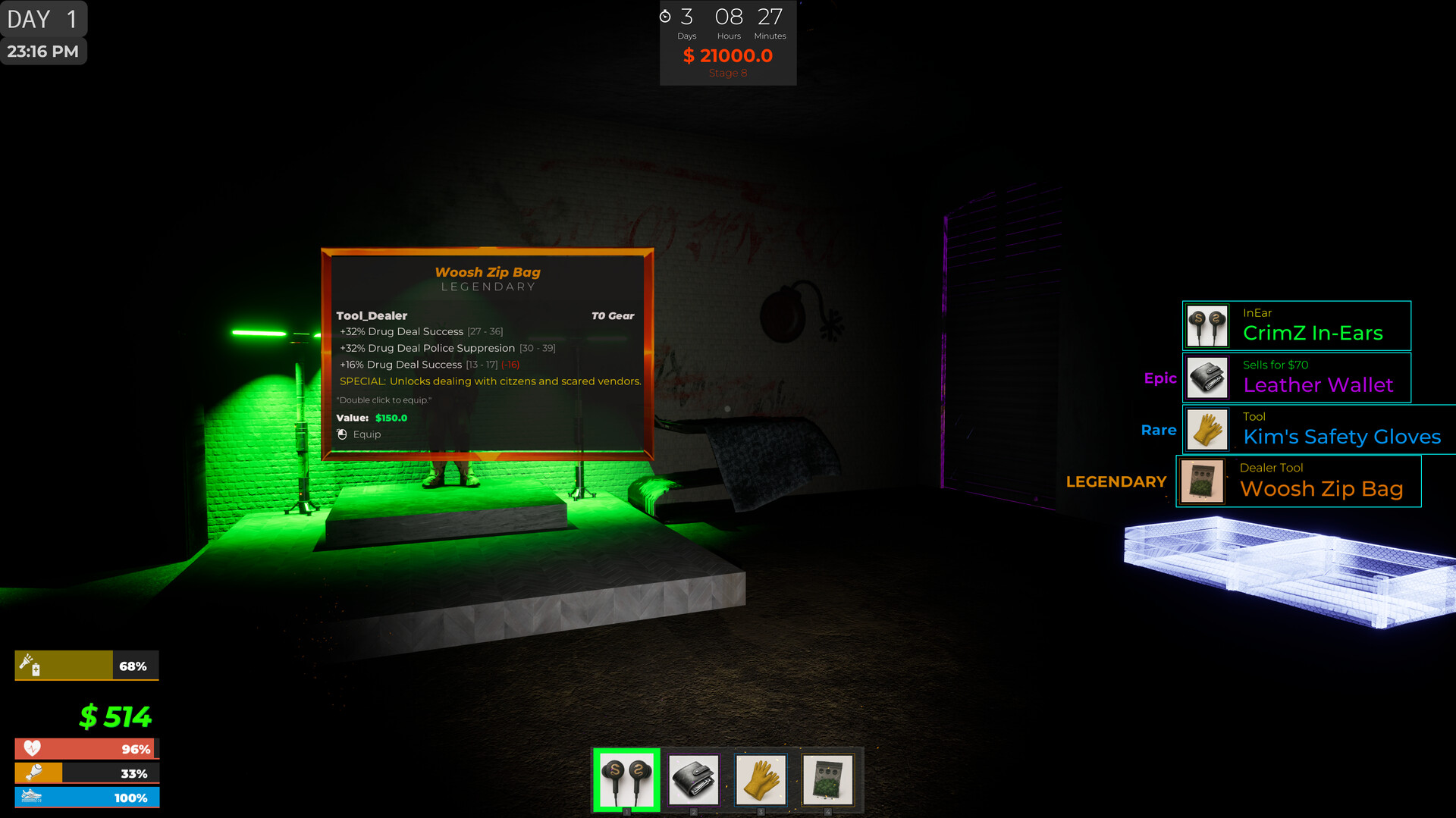 CriminalZ screenshot #5