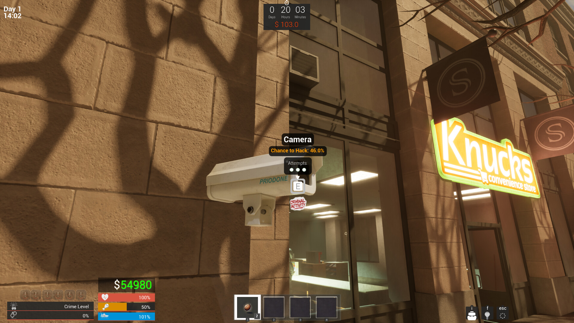 CriminalZ screenshot #3