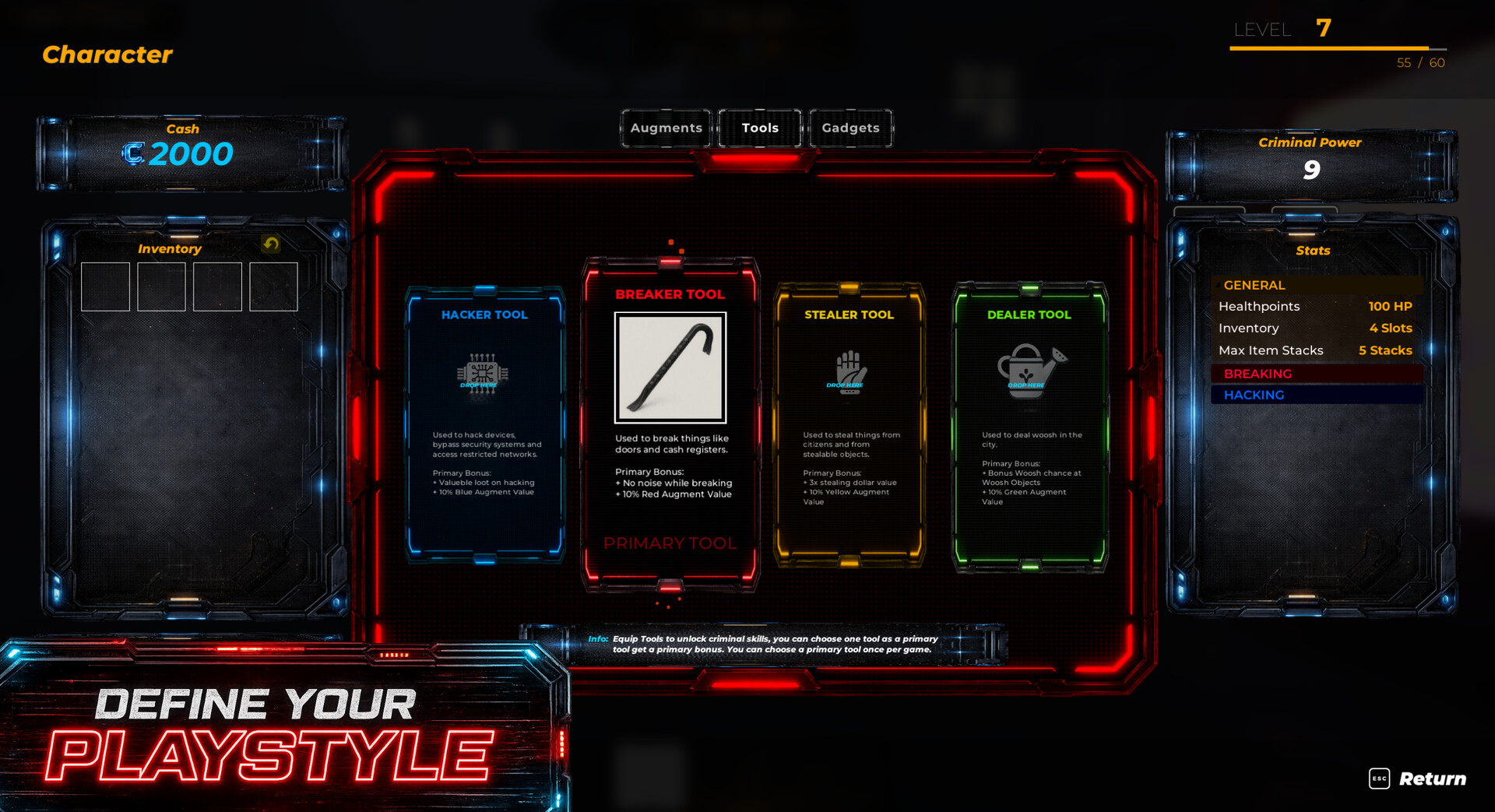 CriminalZ screenshot 8