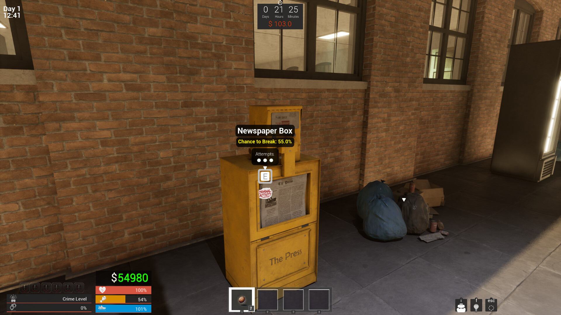 CriminalZ screenshot #7