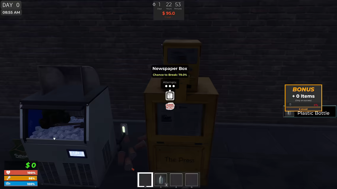 CriminalZ video 2