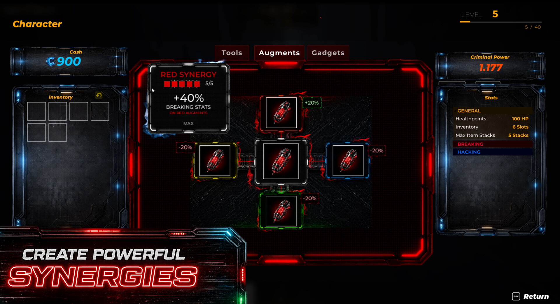 CriminalZ screenshot 7