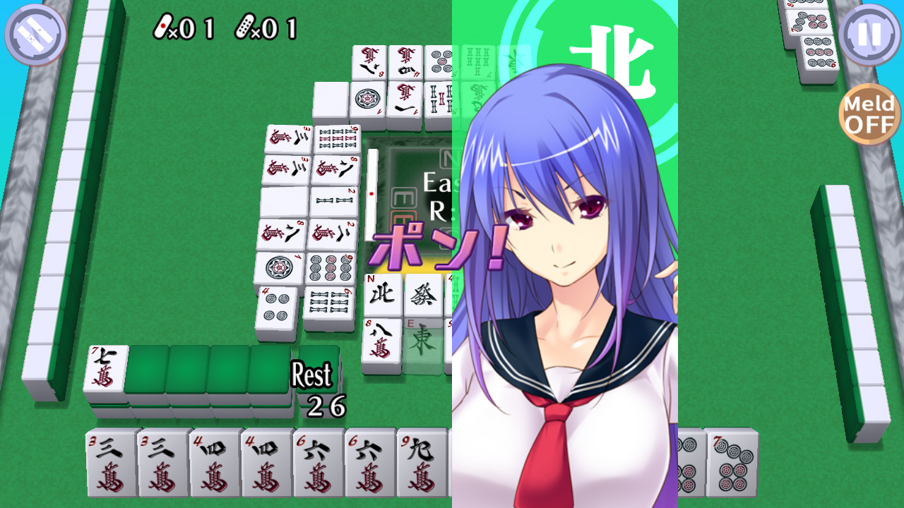 Mahjong Pretty Girls Battle : School Girls Edition on Steam