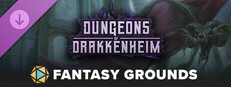 Fantasy Grounds - Dungeons of Drakkenheim Small Capsule Image