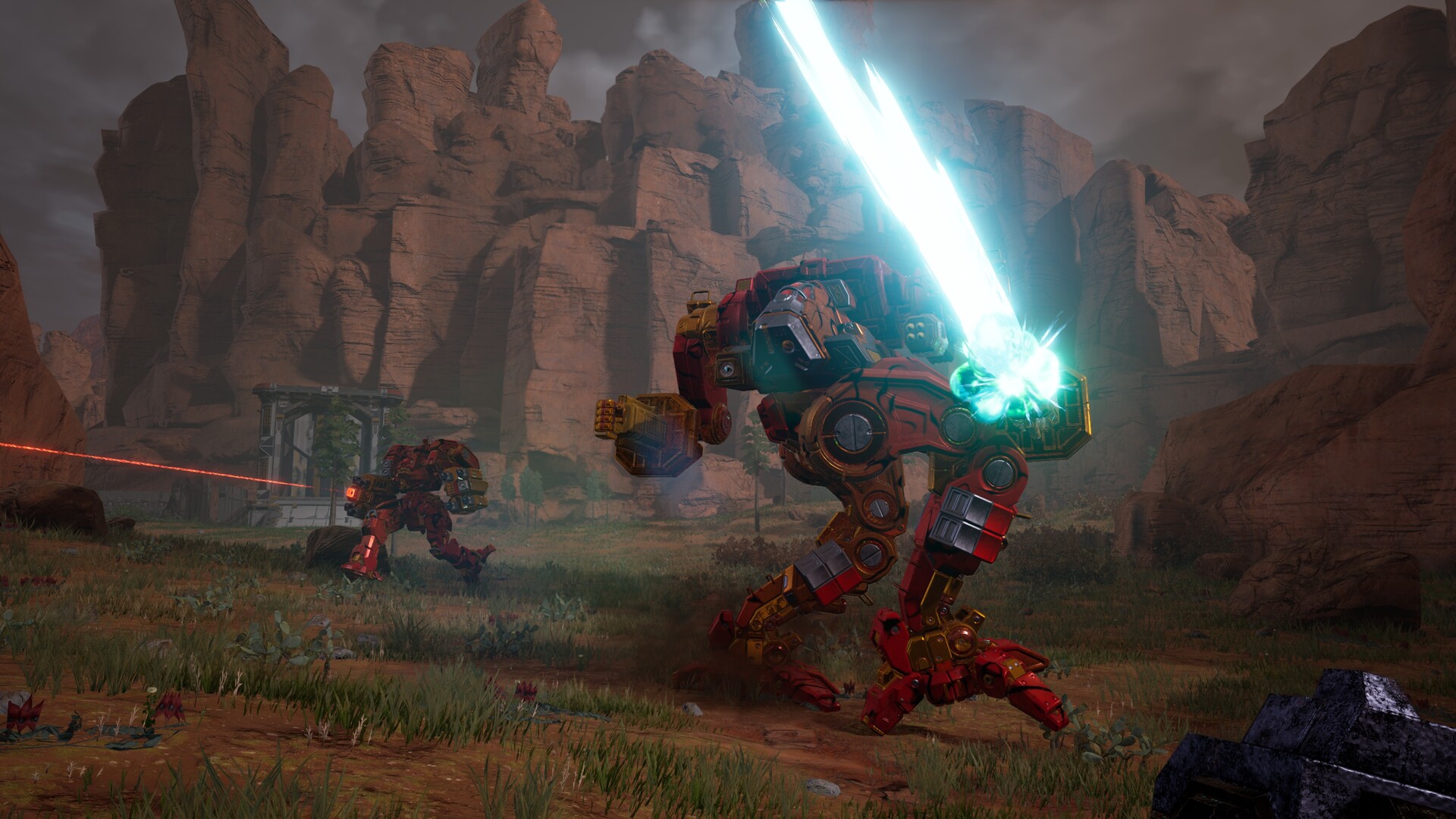 MechWarrior 5: Mercenaries - Shadow of Kerensky 스크린샷 5