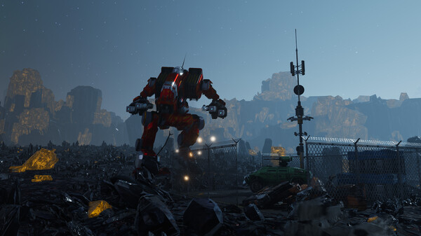 MechWarrior 5: Mercenaries - Shadow of Kerensky