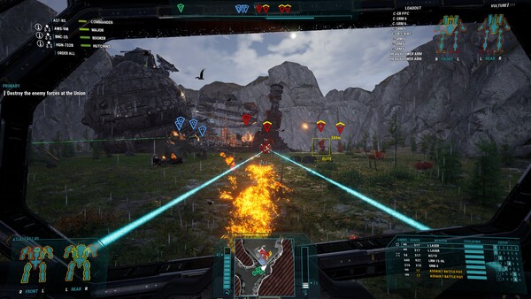 MechWarrior 5: Mercenaries - Shadow of Kerensky