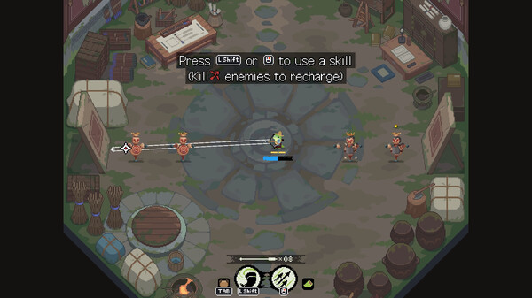 Swamp Keeper Demo
