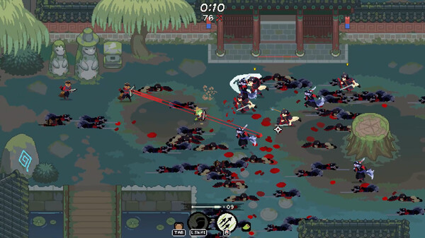 Swamp Keeper Demo
