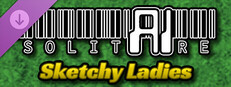 AI Solitaire - Sketchy Ladies game capsule image