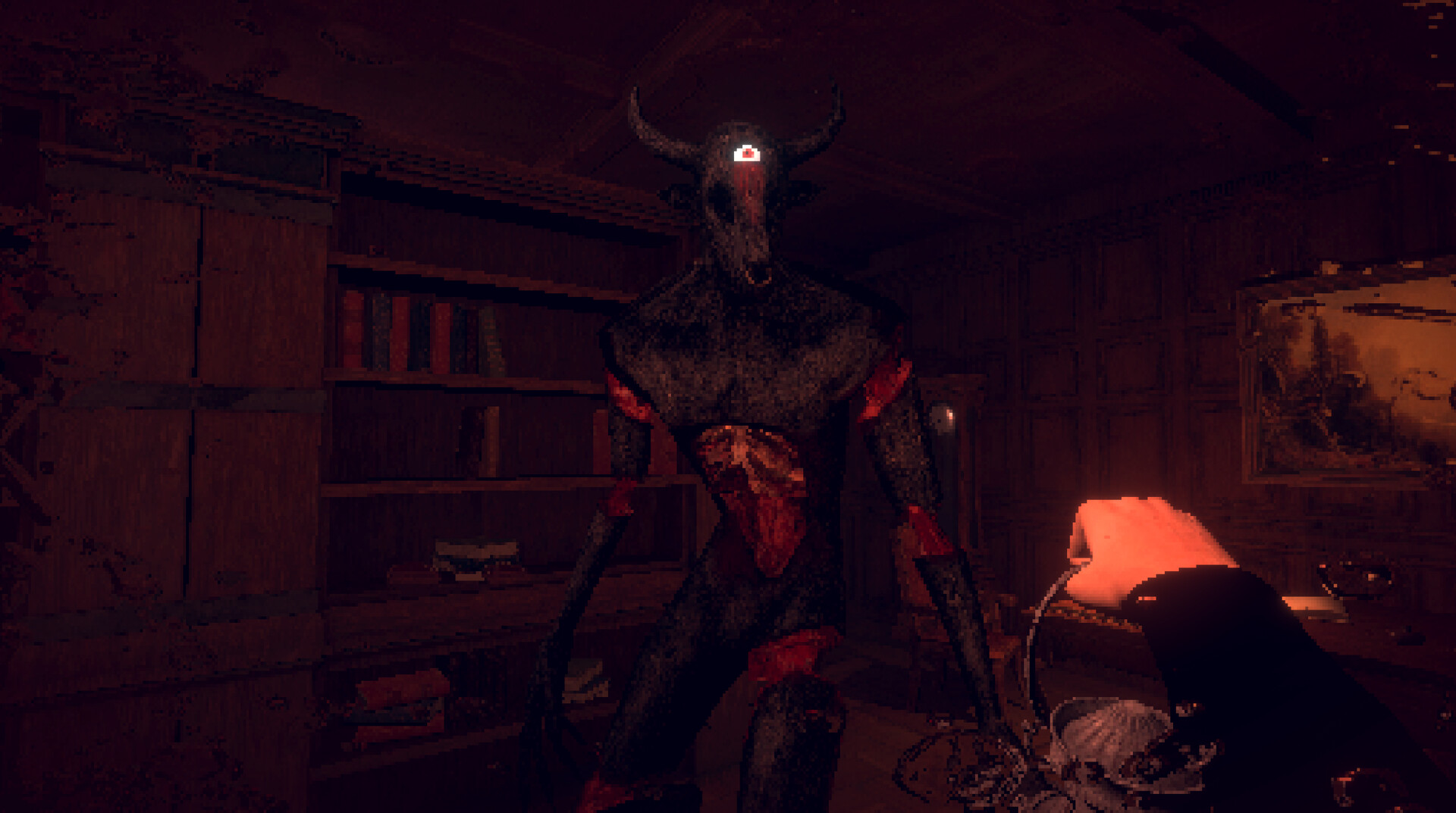 House of Saturn screenshot #4