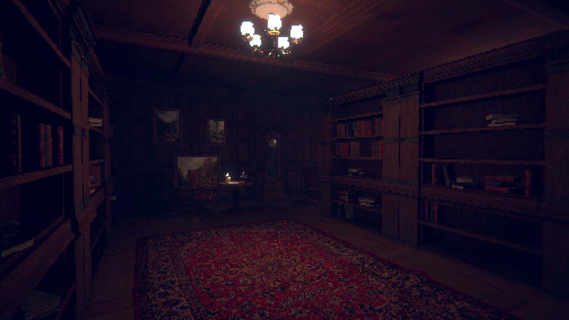 House of Saturn screenshot #10