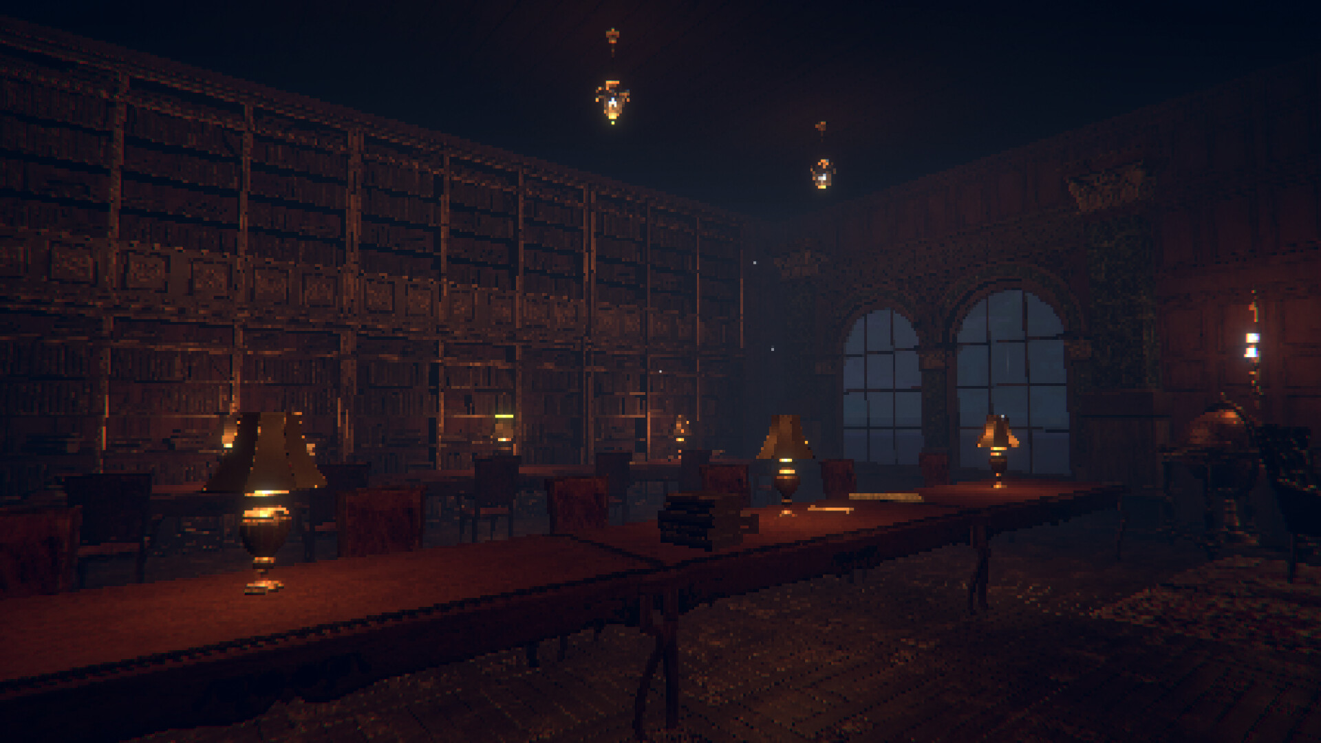 House of Saturn screenshot #6