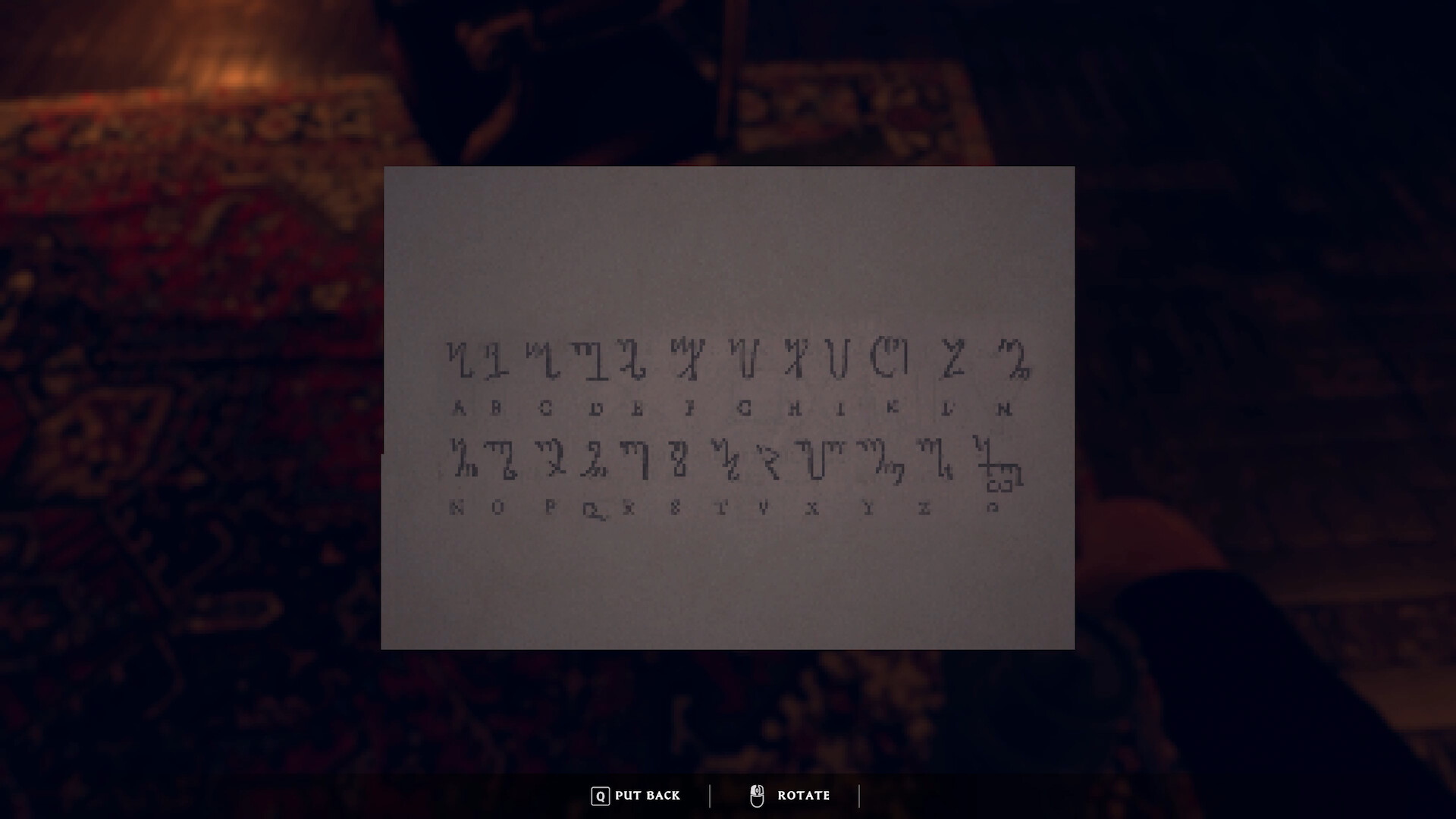 House of Saturn screenshot #12