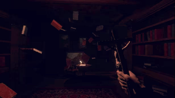 House of Saturn video 4
