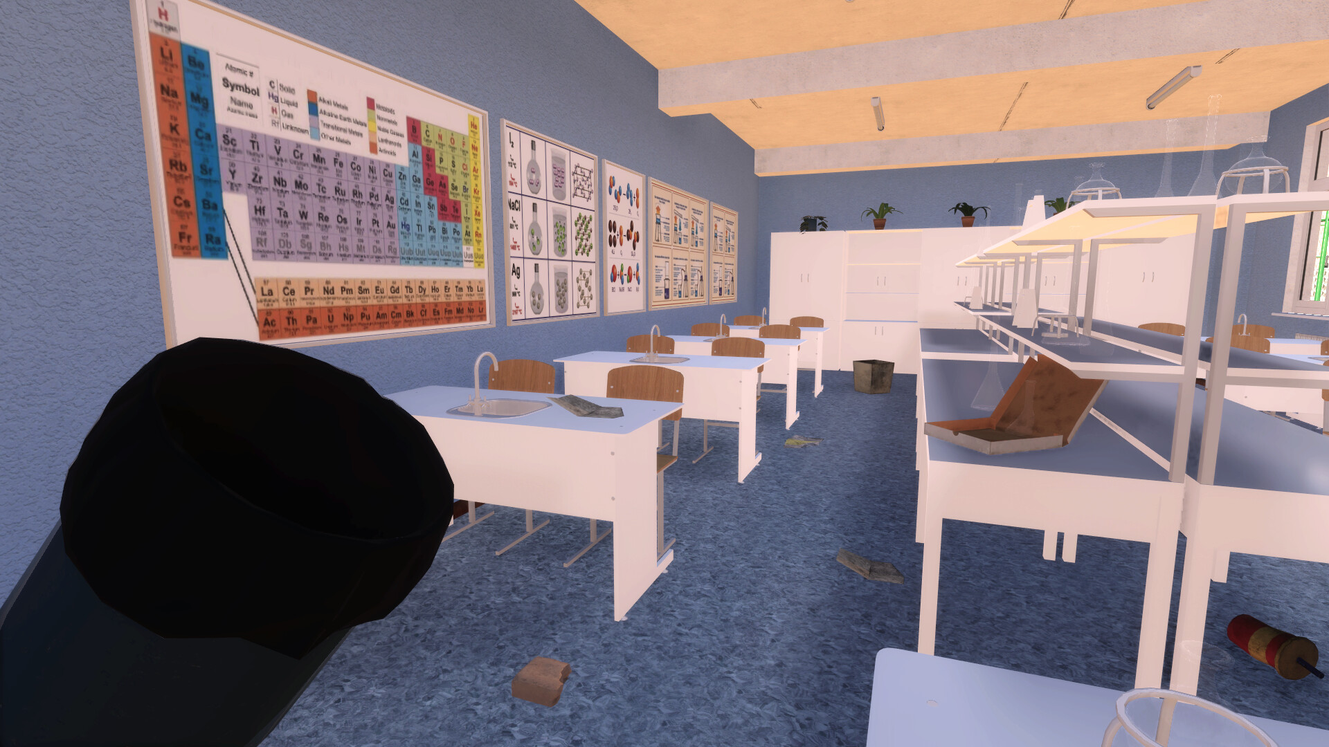 School Janitor Simulator screenshot #7