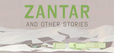 Zantar & Other Stories