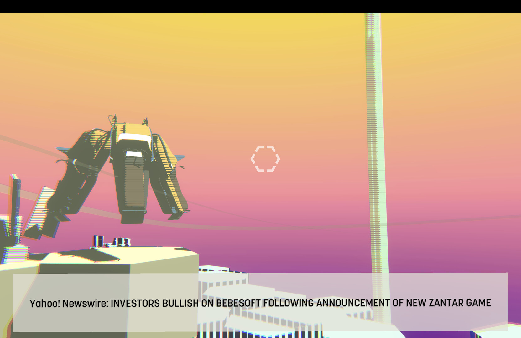 Zantar & Other Stories screenshot #3