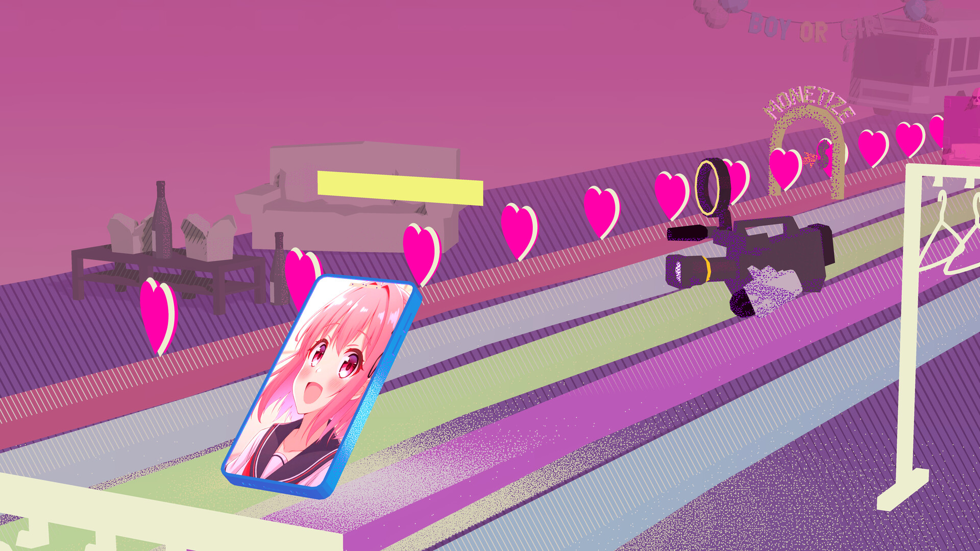 Zantar & Other Stories screenshot #1