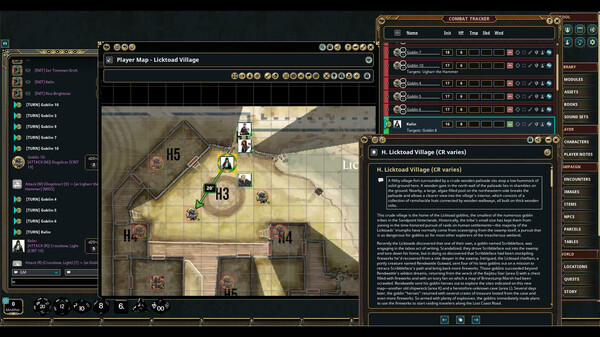 Fantasy Grounds - Pathfinder RPG - Jade Regent Adventure Path (1 of 6) - The Brinewall Legacy