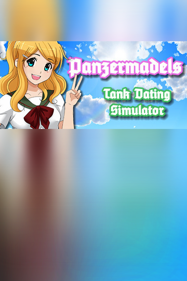 Cover art of Panzermadels: Tank Dating Simulator