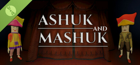 Ashuk and Mashuk Demo cover art