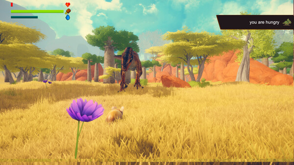 Tawa : Lost in Time screenshot 4