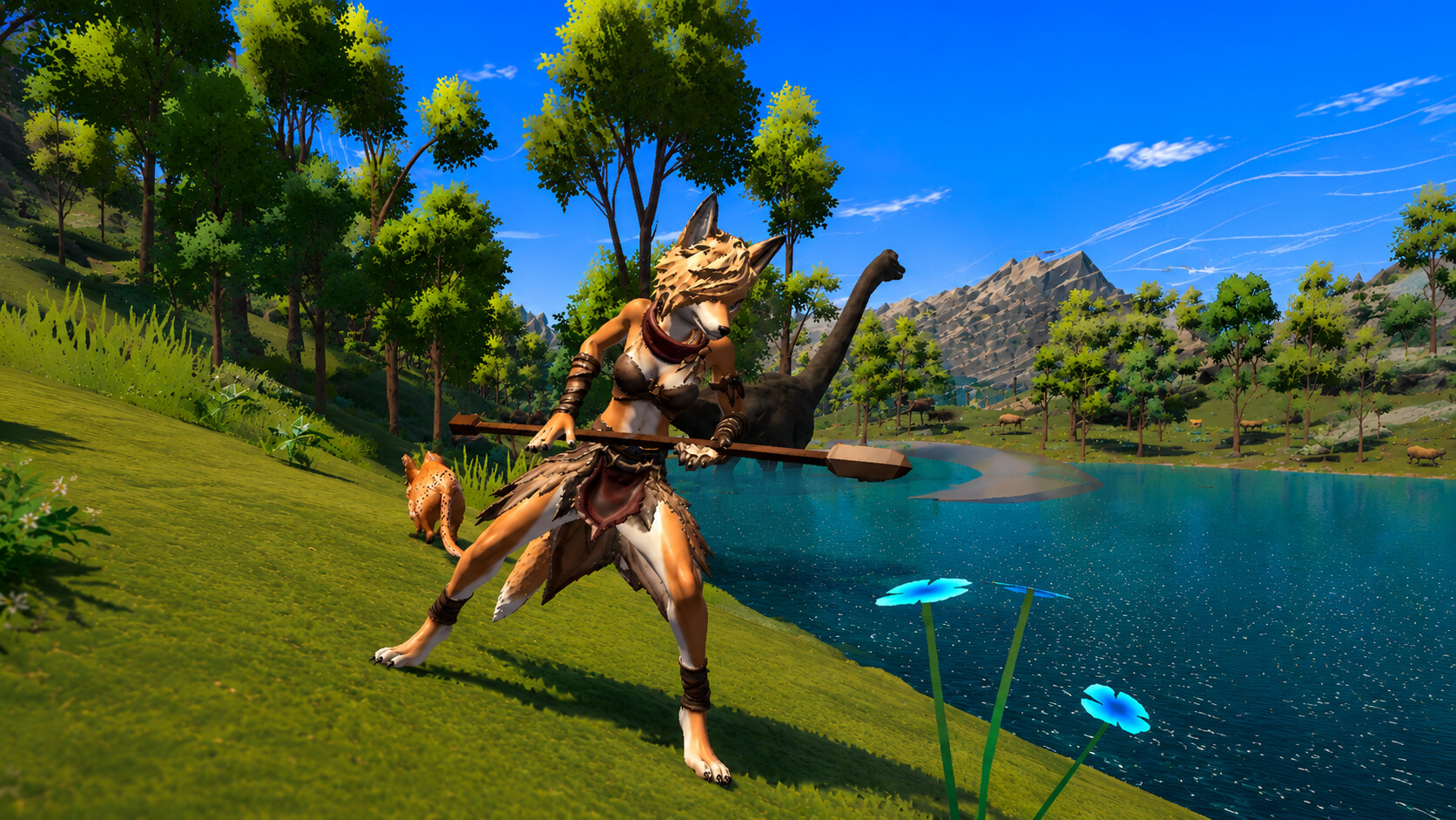 Tawa : Lost in Time screenshot 1