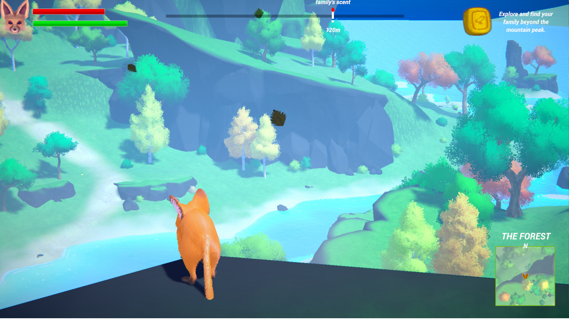 Tawa : Lost in Time screenshot 3