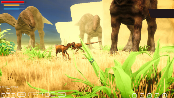 Tawa : Lost in Time screenshot 2