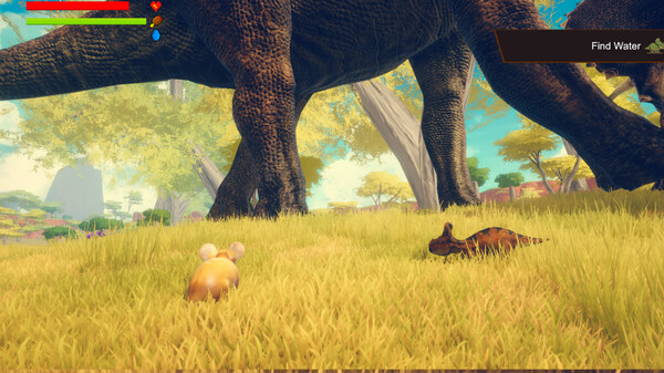 Tawa : Lost in Time screenshot 2