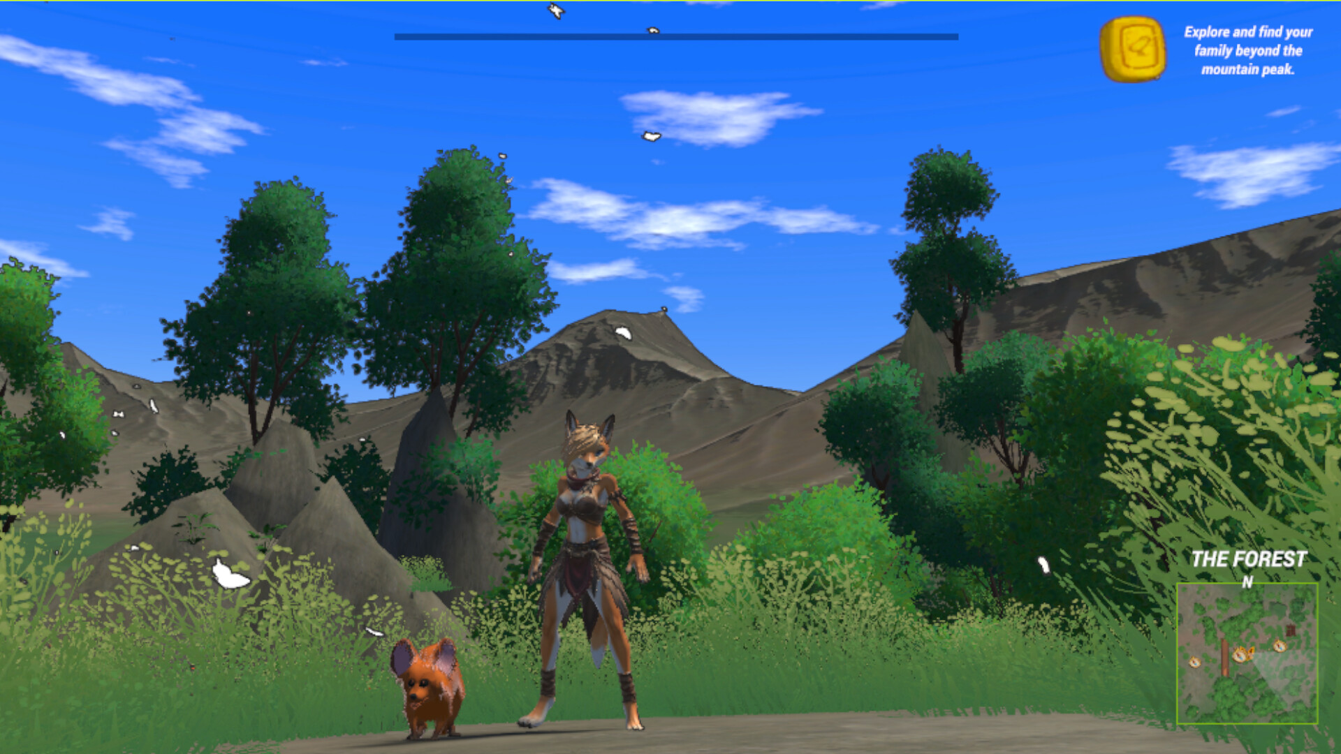 Tawa : Lost in Time screenshot 6