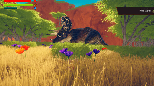Tawa : Lost in Time screenshot 1