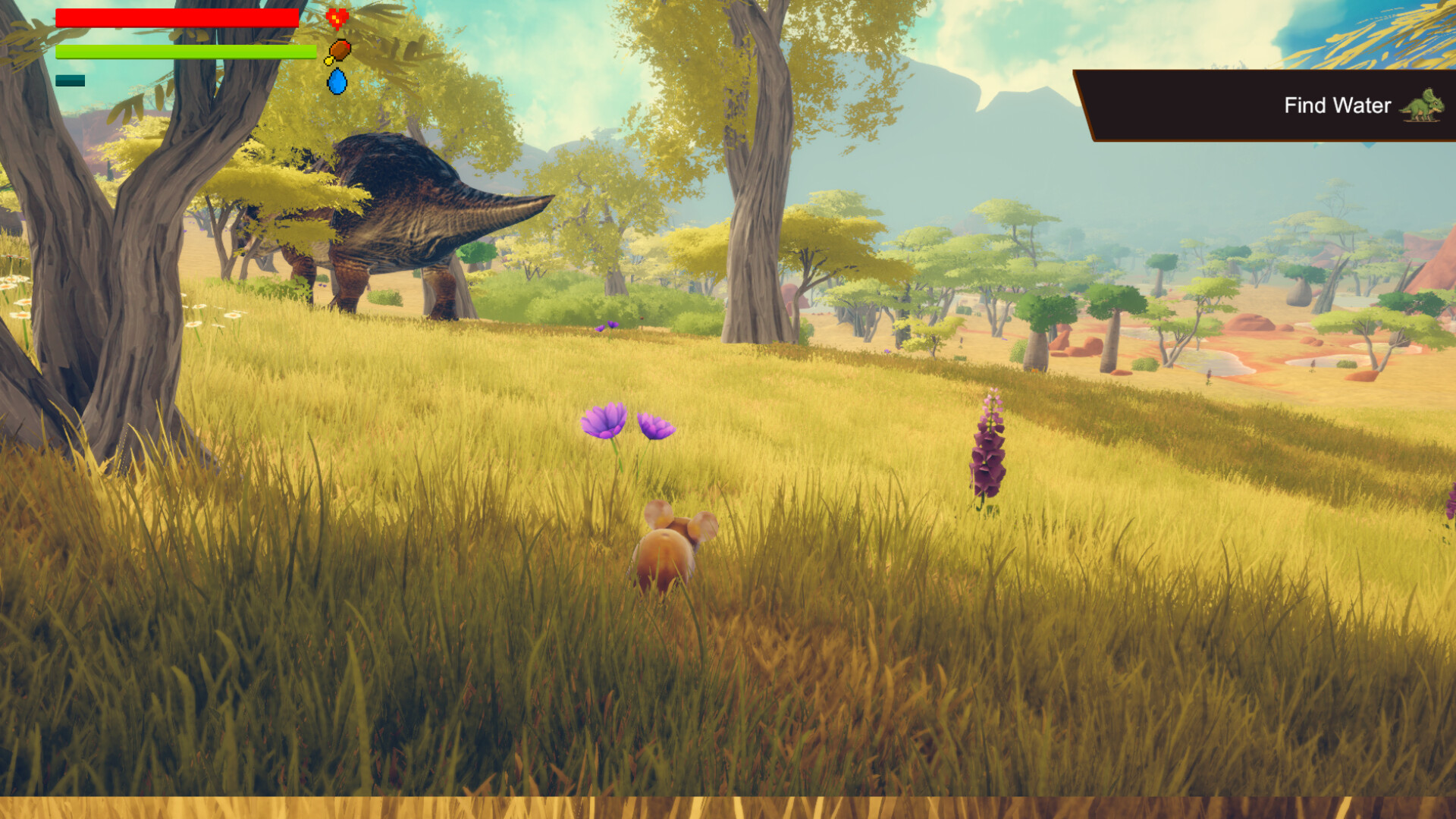 Tawa: Lost in Time screenshot thumbnail screenshot 4