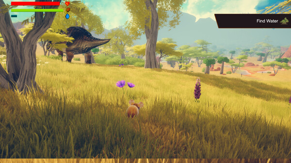 Tawa : Lost in Time screenshot 5