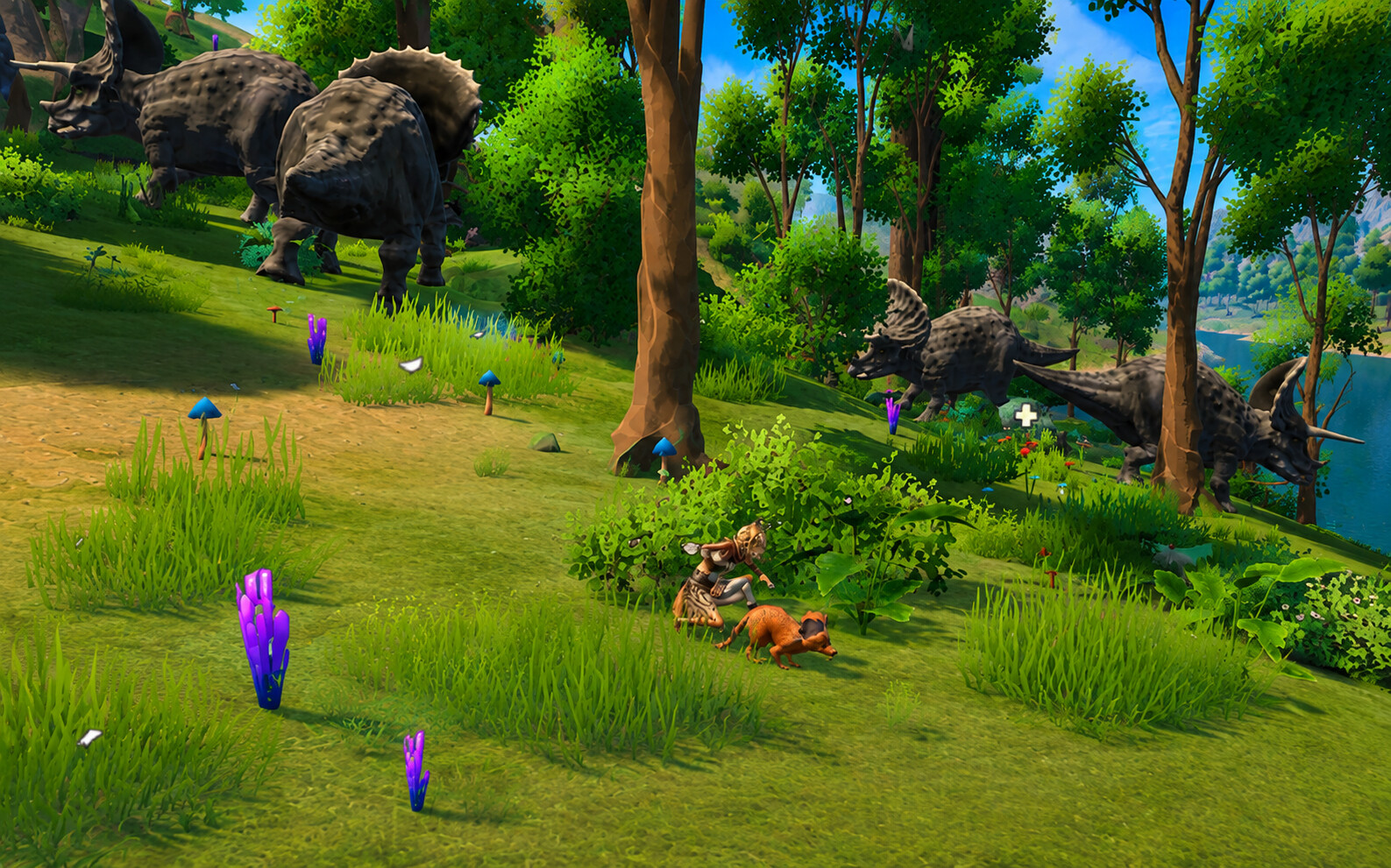 Tawa : Lost in Time screenshot 4