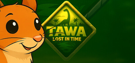 Tawa : Lost in Time cover art