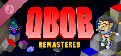 QBob: Remastered Soundtrack cover art