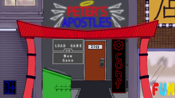 Peter's Apostles screenshot 1