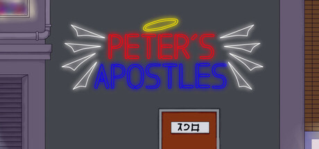 Peter's Apostles cover art